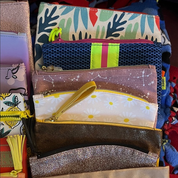 Colorful Assorted Pouches Collection - Picture 2 of 6